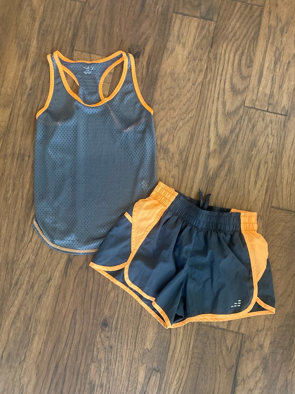 🏋️ BCG Workout Fit (Jersey & shorts)